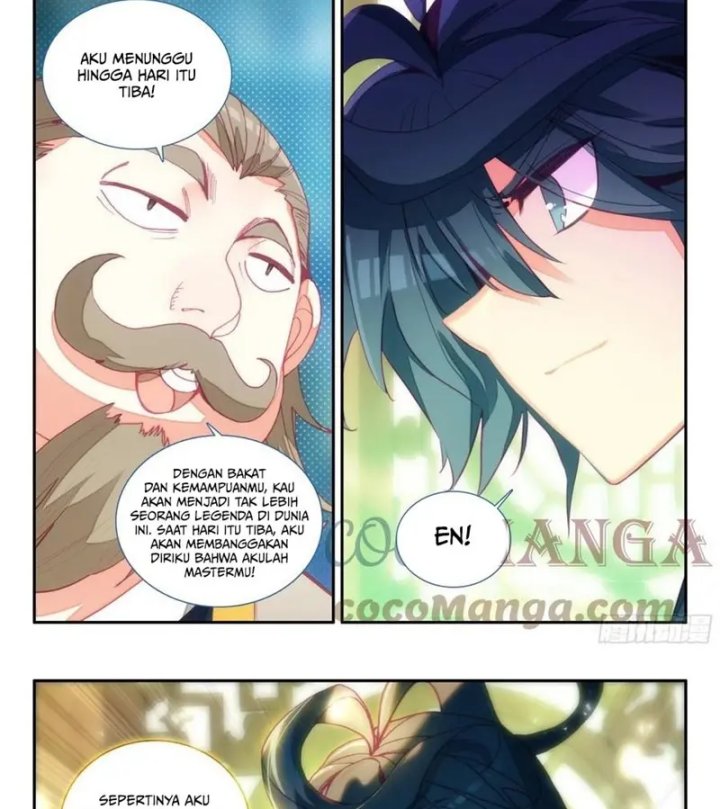 Heavenly Beads Master Chapter 68 Gambar 21